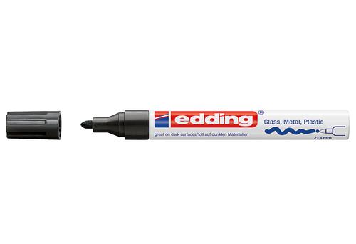 CR paintmarker schwarz 750
