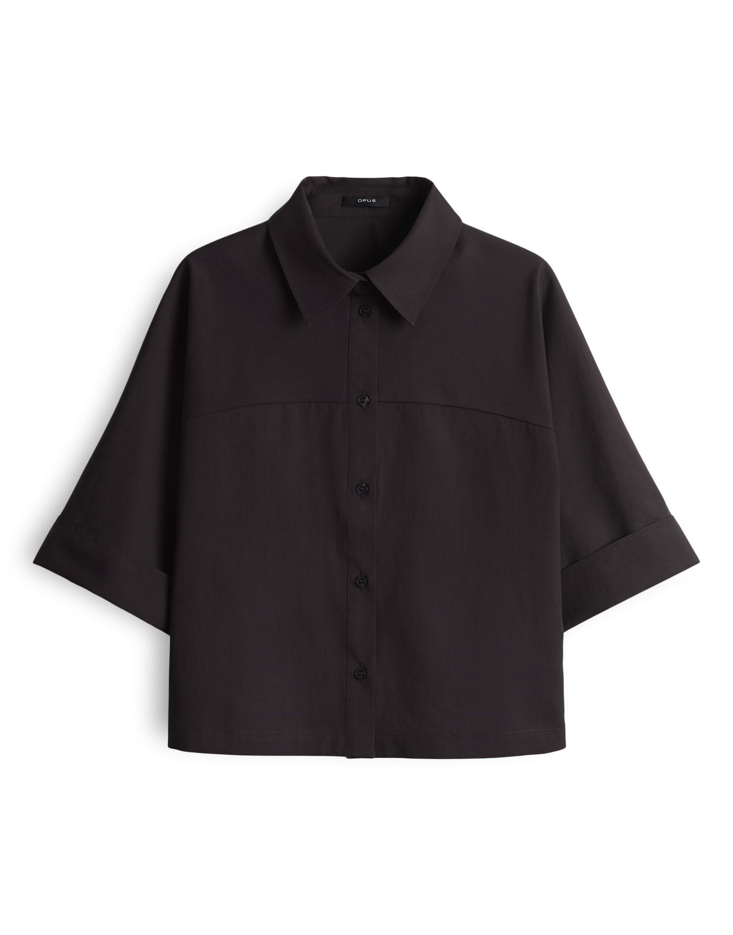 Bluse "Freppy" - Braun / 38