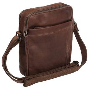 The Chesterfield Brand Wax Pull-Up Alva Umhängetasche Leder 19,5 cm