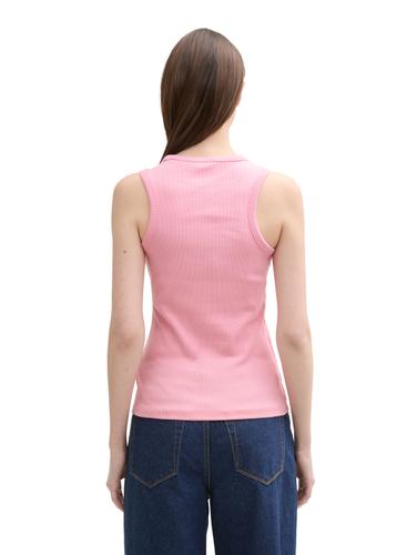 Racerback Ripp Top XL Slim Fit - Light Dusty Pink