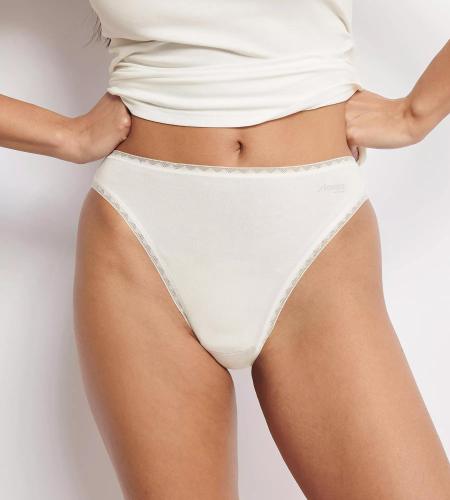 sloggi GO Tai C2P L - Silk White