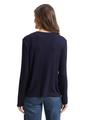 Basic Cardigan XL Regular Fit - Sky Captain Blue