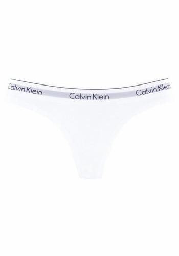 Calvin Klein String »MODERN COTTON« mit breitem Bündchen