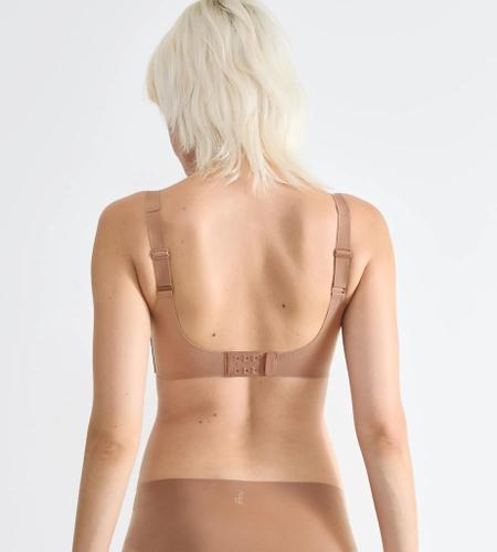 sloggi ZERO Feel 2.0 Soft bra Braun S plus