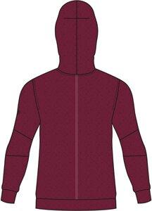 ASICS Damen Hoodie TAILORED OTH HOODY M in Rot