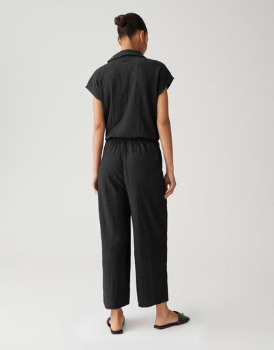 Jumpsuit "Melti" - Schwarz / 40