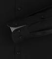 Businesshemd (Alternative als VENTI Artikel 226110890) 44 Modern Fit - Schwarz