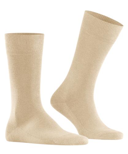 FALKE Family Herren 39-42 - Sand