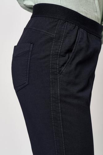 Sue Jogpants Straight 42 - Dark Blue