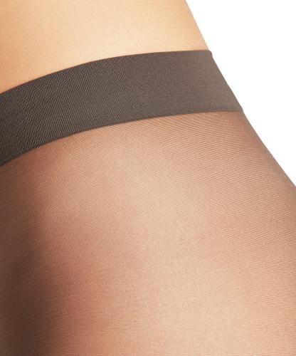 FALKE Pure Matt 20 DEN Damen Grau M-L