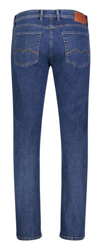 MAC JEANS - Arne, Recycled Denim 36/30 Modern Fit - Blau