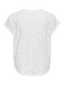ONLSMILLA S/S TOP JRS NOOS