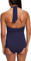 ESPRIT BEACH Damen Bikinioberteil TAYRONA BEACH RCS tankini 36 in Blau
