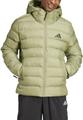ADIDAS Herren Jacke SDP Insulated L in Braun