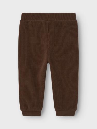 NMMROB NREG SWEAT PANT BRU 110 Normal geschnitten - Bracken