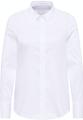 Performance Shirt Bluse Twill Langarm Weiß 38/Langarm