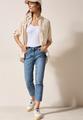 7/8 Jeans im Casual Fit 26/7/8 Hosen - Light Blue Washed