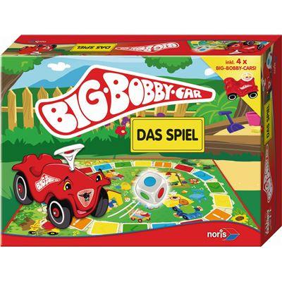 Noris Spiele - BIG Bobby Car - Das Spiel