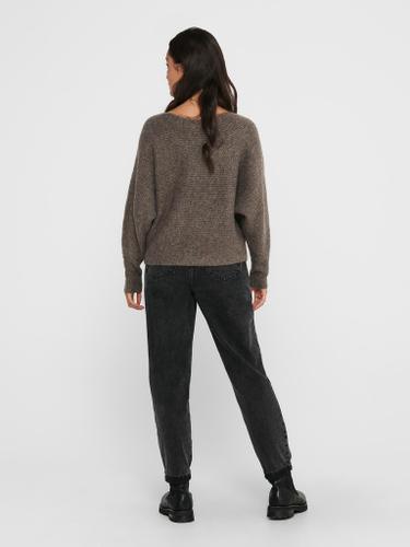 ONLDANIELLA L/S PULLOVER KNT NOOS