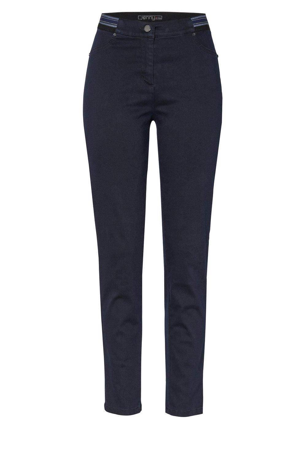 Jenny Ankle 40 - Dark Blue
