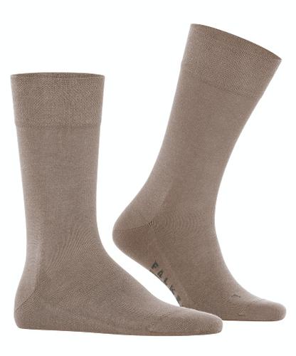 FALKE Sensitive New York Herren Braun 43-46