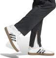 ADIDAS Herren Sporthose Essentials Small Logo Open-Hem Stanford M in Grau