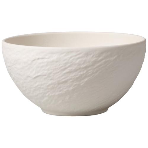 Villeroy und Boch Manufacture Rock Bol 14cm - Blanc