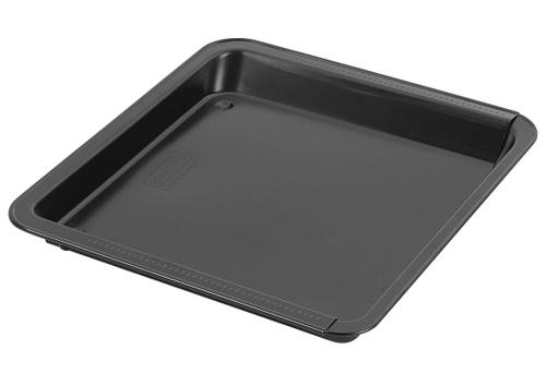 Herdbackblech verstellbar 33x33-52cm