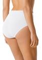 Taillen-Pants 40 - Weiss