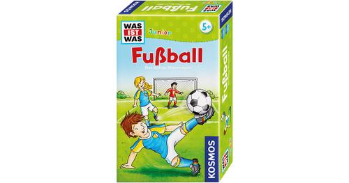 Kosmos WAS IST WAS Junior - Fußball (Mitbringspiel)