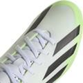 ADIDAS Herren Fussball-Rasenschuhe X CRAZYFAST.4 FxG 43 ⅓ in Grau