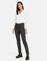 5-Pocket Jeans Best4me Slimfit 38S Slim Fit - Black Black Denim