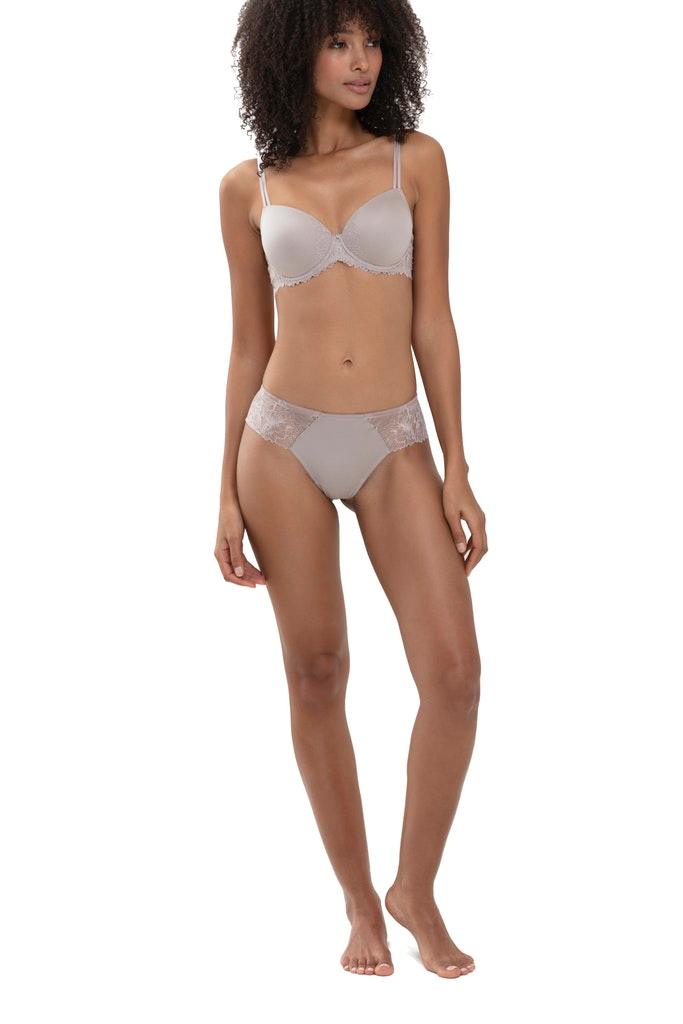 Stringpants Braun 44