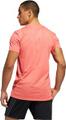ADIDAS Herren Trainingsshirt "Heat.RDY Training" M in Orange