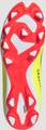 ADIDAS Kinder Fussball-Rasenschuhe X Crazyfast Club FxG 38 in Gelb