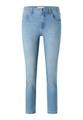 ORNELLA 44/07 7/8 SLIM FIT - Light Blue Used