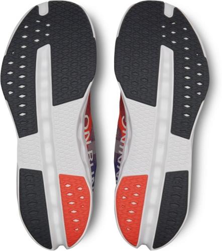 ON Herren Laufschuhe Cloudsurfer Next 47 in Silber