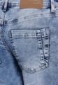 Slim Fit Jeans 27/30 - Light Blue Random Wash