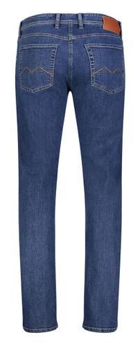 MAC JEANS - Arne, Recycled Denim 34/32 Modern Fit - Blau