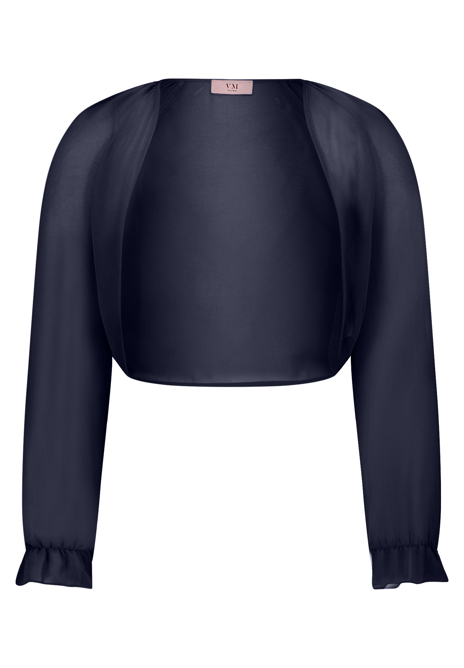 Bolero-Jacke 32 Lässig - Night Sky