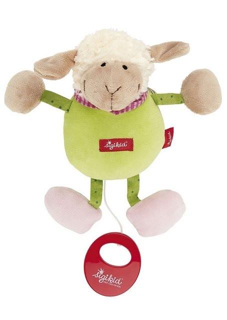 Sigikid Spieluhr »Musik-Schaf, 15 cm«