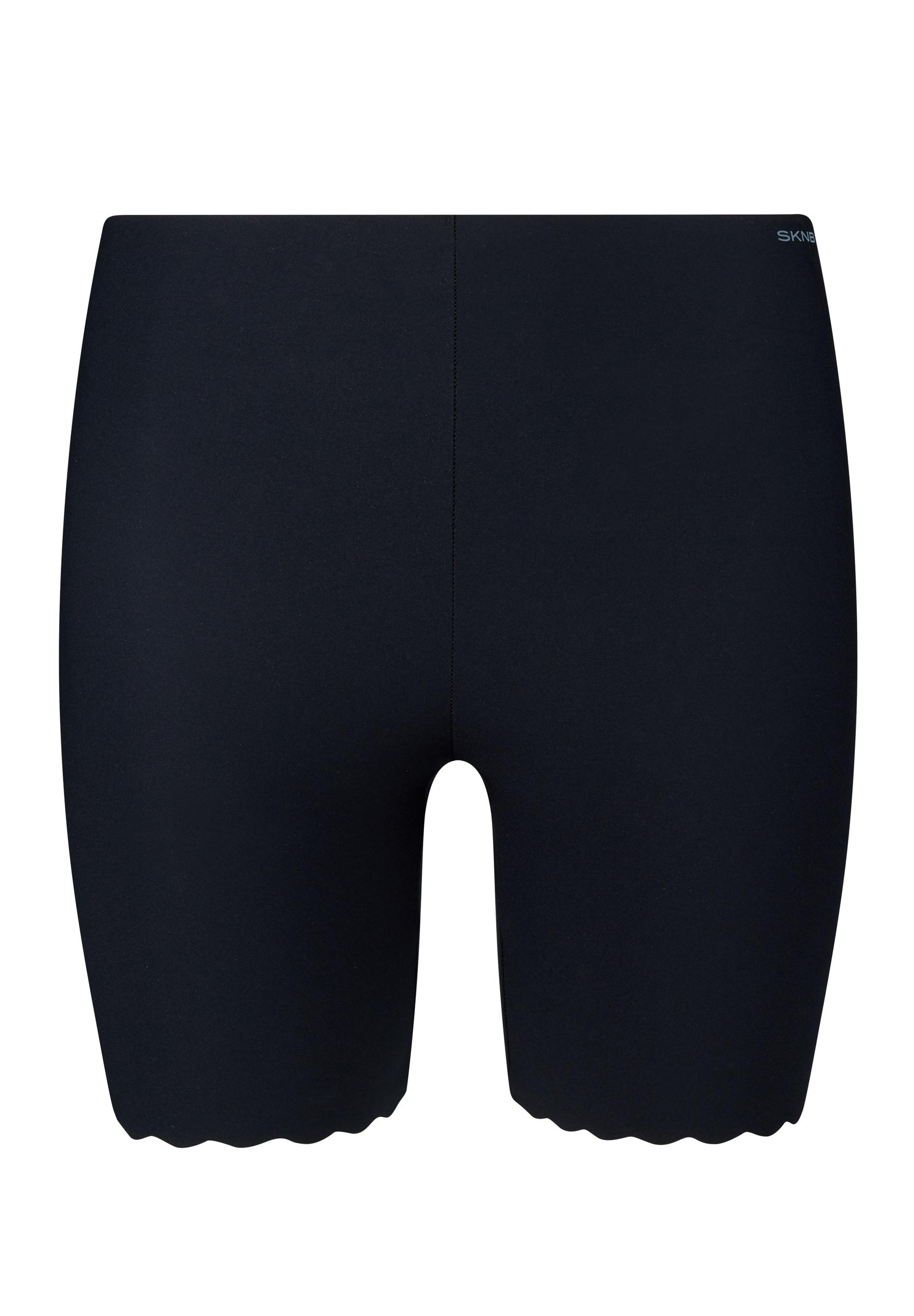 Skiny Damen Hose kurz Micro Essentials 36/38 - Black