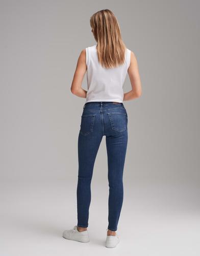 Jeans - Blau / 36 L28