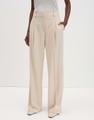 Hose "Catsby soft" - Beige / 36