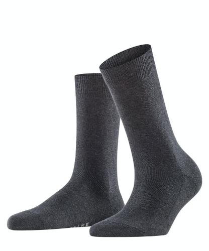 FALKE Family Damen Grau 39-42