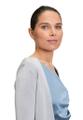 Strickbolero Grau XL