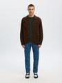 SLH175-SLIM BEN KORI JEANS NOOS 34/30 Slim Fit - Medium Blue Denim