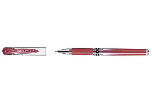 Gelroller SIGNO UM-153 rot met