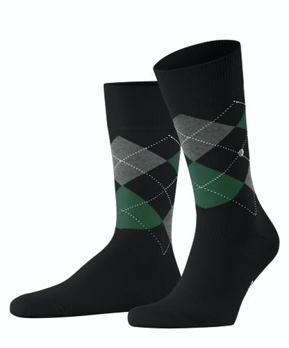 Burlington King Herren Schwarz 40-46
