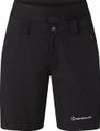 NAKAMURA Damen Shorts Itania II 48 in Schwarz